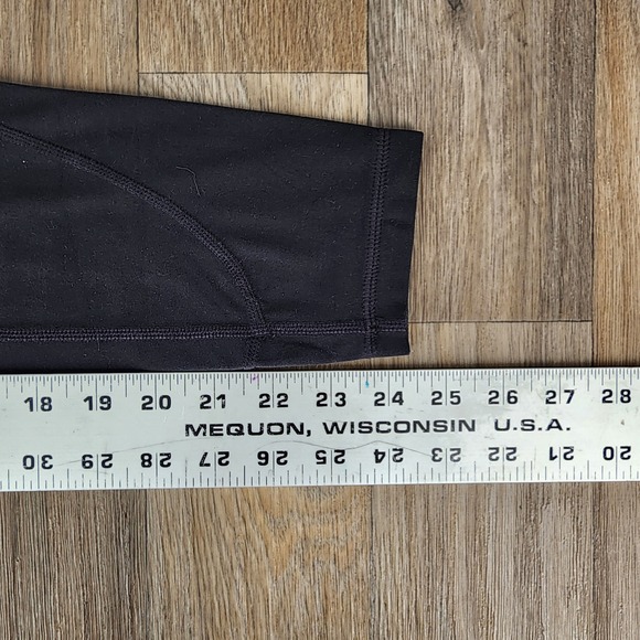 Athleta Black Leggings Workout Athleisure Yoga Pants Size Small - Picture 8 of 13